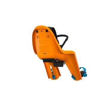 Детское велокресло Thule RideAlong Mini, на раму, оранжевый 100105