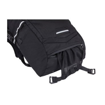 Велосипедный рюкзак Thule Pack´n Pedal Commuter Backpack, черный, 100070
