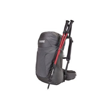 Велосипедный рюкзак Thule Capstone, мужской, 32 л, черно-серый, 207100
