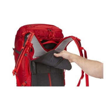 Рюкзак мужской, туристический Thule Versant, 60 л, красный, 211200