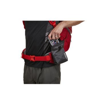 Рюкзак женский, туристический Thule Versant, 50 л, красный, 211303