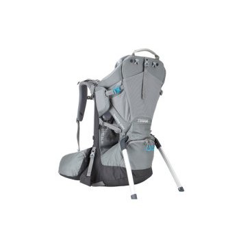 Велосипедный рюкзак Thule Sapling Elite, для переноски детей, серый, 210102