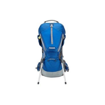 Фото Велосипедный рюкзак Thule Sapling, для переноски детей, синий, 210205