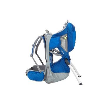 Велосипедный рюкзак Thule Sapling, для переноски детей, синий, 210205
