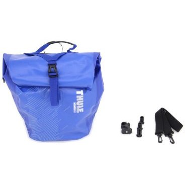Набор велосипедных сумок Thule Pack´n Pedal Shield Pannier, размер L, синий (2 шт.) 100062