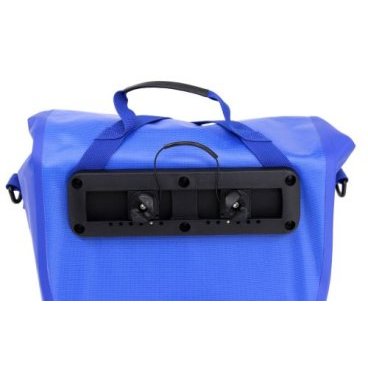 Набор велосипедных сумок Thule Pack´n Pedal Shield Pannier, размер L, синий (2 шт.) 100062