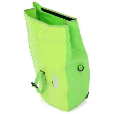 Набор велосипедных сумок Thule Pack´n Pedal Shield Pannier, размер L, салатовый (2 шт.), 100063