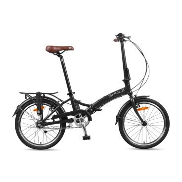 Складной велосипед SHULZ Goa V-brake 20" 2016