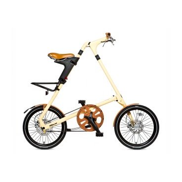 Складной велосипед STRIDA SX 2016