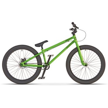 Велосипед BMX AUTHOR Exe 24 2017