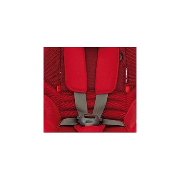 Автокресло детское Bellelli GIO PLUS FIX RED, от 1 года до 12 лет, (от 9 кг до 36 кг), цвет: RED