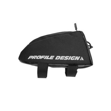 Велосумка на раму Profile Design Aero E-Pack Compact, 170мм, черная, ACAREPACKE1-S