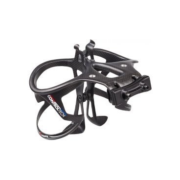 Флягодержатель велосипедный ControlTech AERO SUPPLY, карбон, черный, BC-27