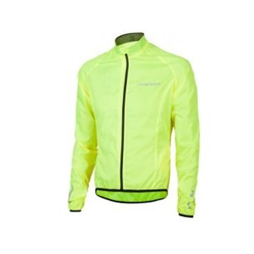 Куртка влагозащитная Kross RAIN JACKET, размер L, желтый, T4COD000253LYL