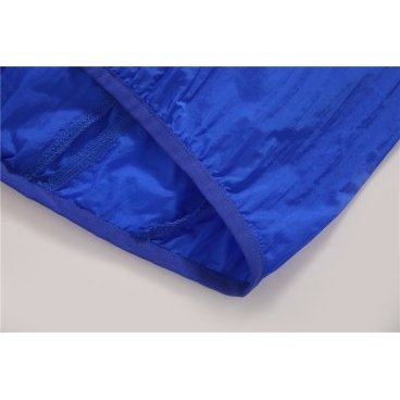 Куртка влагозащитная Santic, размер XL, синий, M6C07017BXL