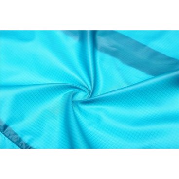 Куртка влагозащитная Santic, размер XXXL, светло голубой, MC07010BXXXL