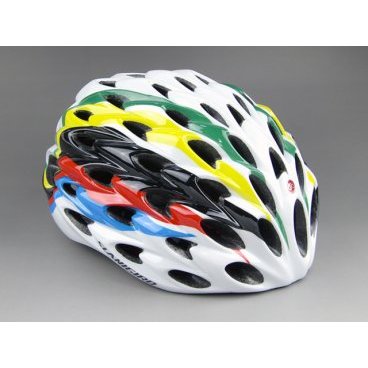 Фото Велошлем C-Original SV000, разноцветный, SV000COLFLL