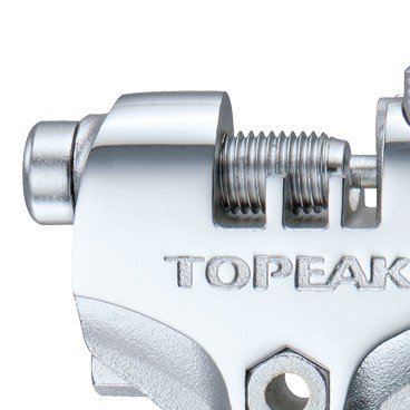 Мультитул Topeak Tool Monster с выжимкой цепи, набор с 22-мя функциями, TT2554
