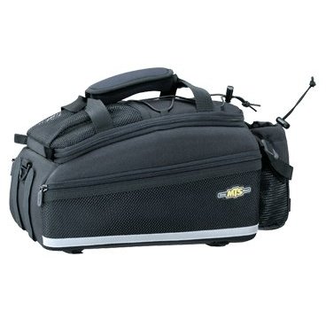 Сумка велосипедная Topeak MTS TrunkBag EX, на багажник, 8 л, TT9645B