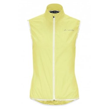 VAUDE Wo Air Vest II 129 soft yellow 4603