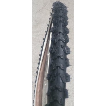 Покрышка для велосипеда KENDA 26"х1.95 (50-559) K829 высокий черно-белая 5-524686