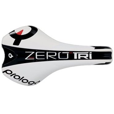 Фото Седло велосипедное Prologo, ZERO TRI PAS, TIROX, черно-белый, AM'15, ZETRTN2WB50-AM