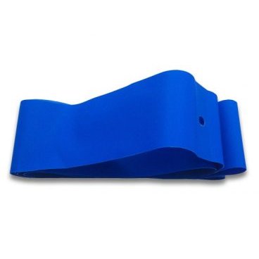 Нейлоновая лента на обод 26", синяя, 65 мм*0,85мм, 55 грамм, strip26_blue