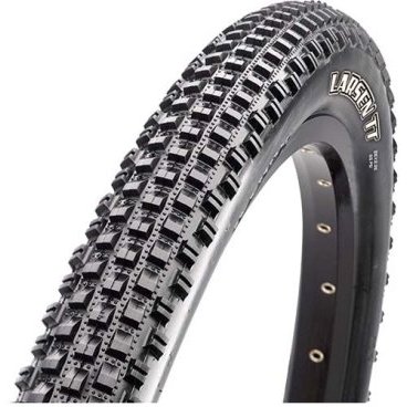 Maxxis Larsen TT 26x2.35 60 TPI wire MaxxPro 60a TB73536600