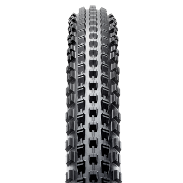 Велопокрышка Maxxis Race TT TR, 27.5x2.0, 60 TPI, складная, Dual, черная, TB90919100