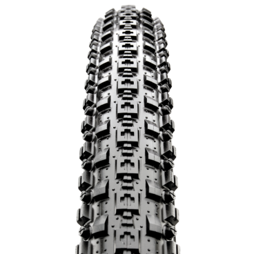 Велопокрышка Maxxis CrossMark, 29x2.1, 60 TPI, wire, Single, черная, TB96698000