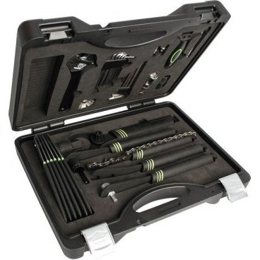 Набор инструментов-чемоданчик Merida Workshop Quality Tool BB-42, 2137004175