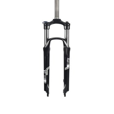 Вилка велосипедная SR Suntour 29"  XCM HLO DS 100, 1-1/8", черный, GSFXCMK001511