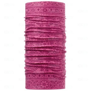 Фото Велобандана BUFF Active HIGH UV BUFF KASPERLI, см: 53cm/62cm, розовая, 108588.00