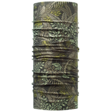 Велобандана BUFF Active INSECT SHIELD BUFF®, EINGEDI, зеленая, см: 53cm/62cm, 108601.00