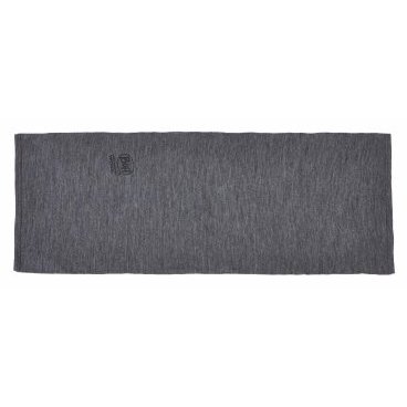 Велобандана BUFF Angler Wool, BUFF GREY, см: 53cm/62cm, серая, 100202.00