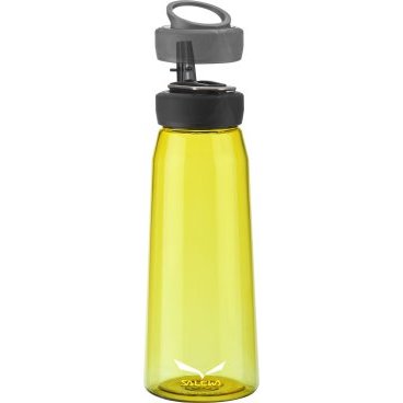 Фляга Salewa Bottles RUNNER BOTTLE, 1,0 L, желтая, 2324_2400