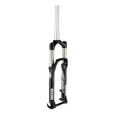 Вилка велосипедная RockShox Sektor Gold RL SoloAir, 140 мм, 26" Maxle15,Tapered, 00.4018.641.001