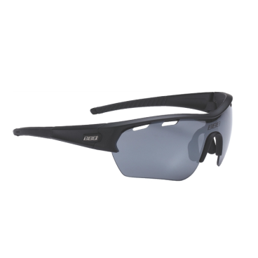 Очки велосипедные BBB, солнцезащитные,  BSG-55XL sport glasses Select XL, матовый чёрный, 2973255511