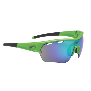 Очки велосипедные BBB, солнцезащитные, BSG-55XL sport glasses Select XL, зелёный, 2973255505