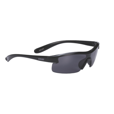 Очки велосипедные BBB, солнцезащитные, детские,  BSG-54 sport glasses Kids glossy, черные, 2973255401