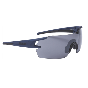 Фото Очки велосипедные BBB, солнцезащитные, BSG-53 sport glasses FullView, матовый тёмно-синий, 2973255312