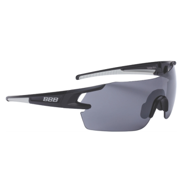 Очки велосипедные BBB, солнцезащитные, BSG-53 sport glasses FullView, матовый чёрный, 2973255311