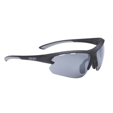 Очки велосипедные BBB, солнцезащитные, BSG-52S sport glasses Impulse Small, матовый черный, 2973255271