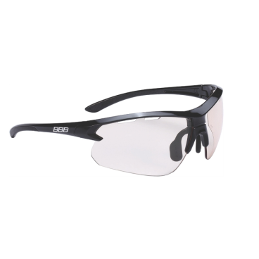 Очки велосипедные BBB, солнцезащитные, BSG-52PH sport glasses Impulse PH, глянцевый чёрный, 2973255251