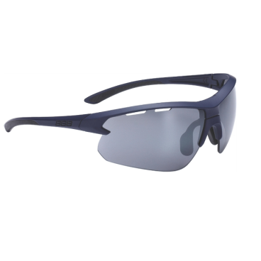 Очки велосипедные BBB, солнцезащитные, BSG-52 sport glasses Impulse, матовый тёмно-синий, 2973255212