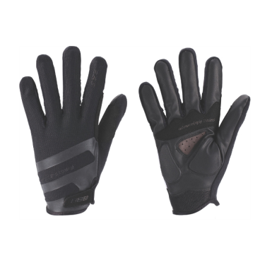 Велоперчатки BBB BBW-50 gloves AirZone, черные, 2905895014