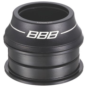 Рулевая колонка BBB headset Semi-Integrated, 41.4mm, ID 20mm, alloy cone spacer, BHP-50
