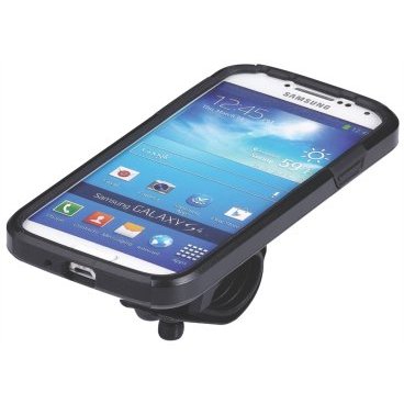 Чехол для телефона BBB 2015 smart phone mount Patron GS4, черный, BSM-06