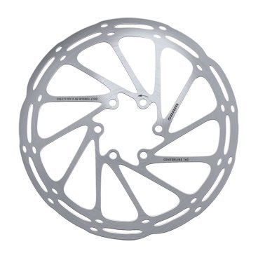 Ротор велосипедный Centerline, 180mm, сталь, 00.5018.037.003