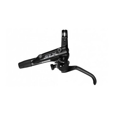 Тормозная велосипедная ручка Shimano SLX M7000, левая, для гидравлических тормозов, IBLM7000L